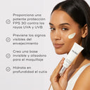 Protege tu piel con la crema de día Advanced Day Total Protect