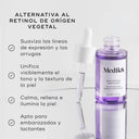 Suero con péptidos alternativos al retinol Bakuchiol Peptides