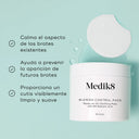 Beneficios de usar almohadillas faciales Blemish Control Pads de Medik8