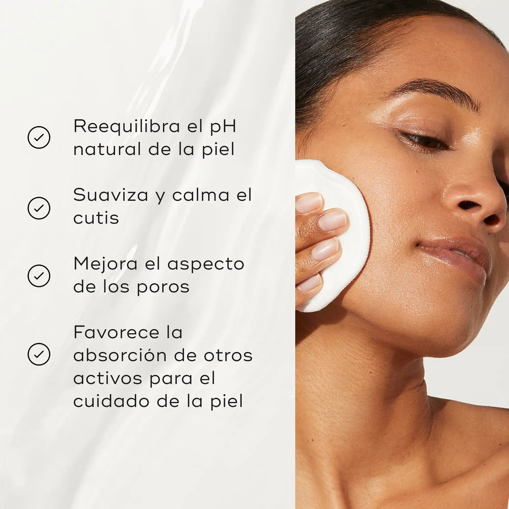 Reequilibra e hidrata profundamente con Daily Refresh Balancing Toner™