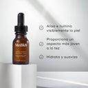 Sérum facial combate las líneas finas y arrugas Intelligent Retinol™ de Medik8