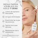 Liquid Peptides™ suero multipéptido 30% complex de Medik8