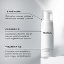 Elimina impurezas de manera suave y eficaz Calmwise™ Soothing Cleanser