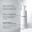 Elimina impurezs e imperfecciones Clarifying Foam™