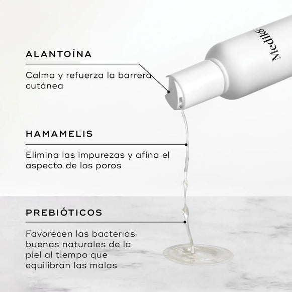 Tónico reequilibrante Daily Refresh Balancing Toner™ de Medik8-hover-9