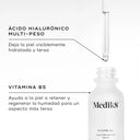 Hydr8 B5 de Medik8, sérum líquido rehidratante para una hidratación intensa 