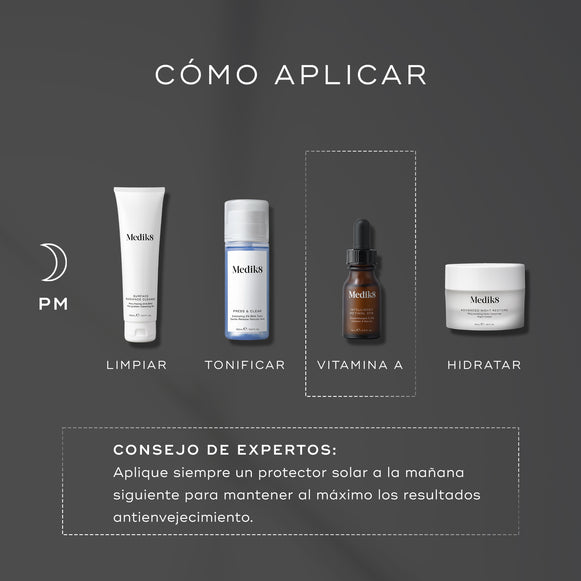 Intelligent Retinol™ 6TR revela una piel más joven y luminosa cada mañana-hover-49