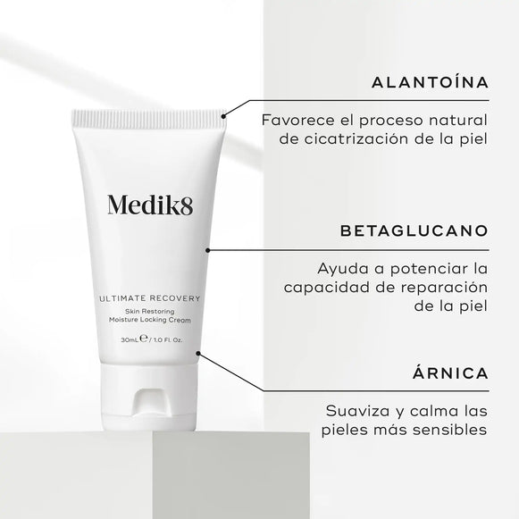 Crema facial hidratante Ultimate Recovery™ de Medik8-hover-23