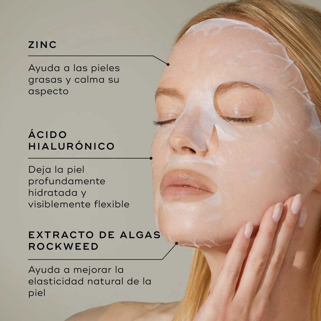 Mascarilla mineral hidratante - Ultimate Recovery™ Bio-Cellulose Mask