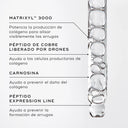 Potencia la producción de colágeno con el sérum multipéptido, Liquid Peptides™