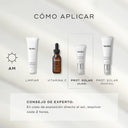 Cómo aplicar el contorno de ojor Advanced Day Eye Protect de Medik8 en tu rutina de día