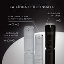 La línea de productos envejecimiento r-Retinoate para ojos y facial de Medik8