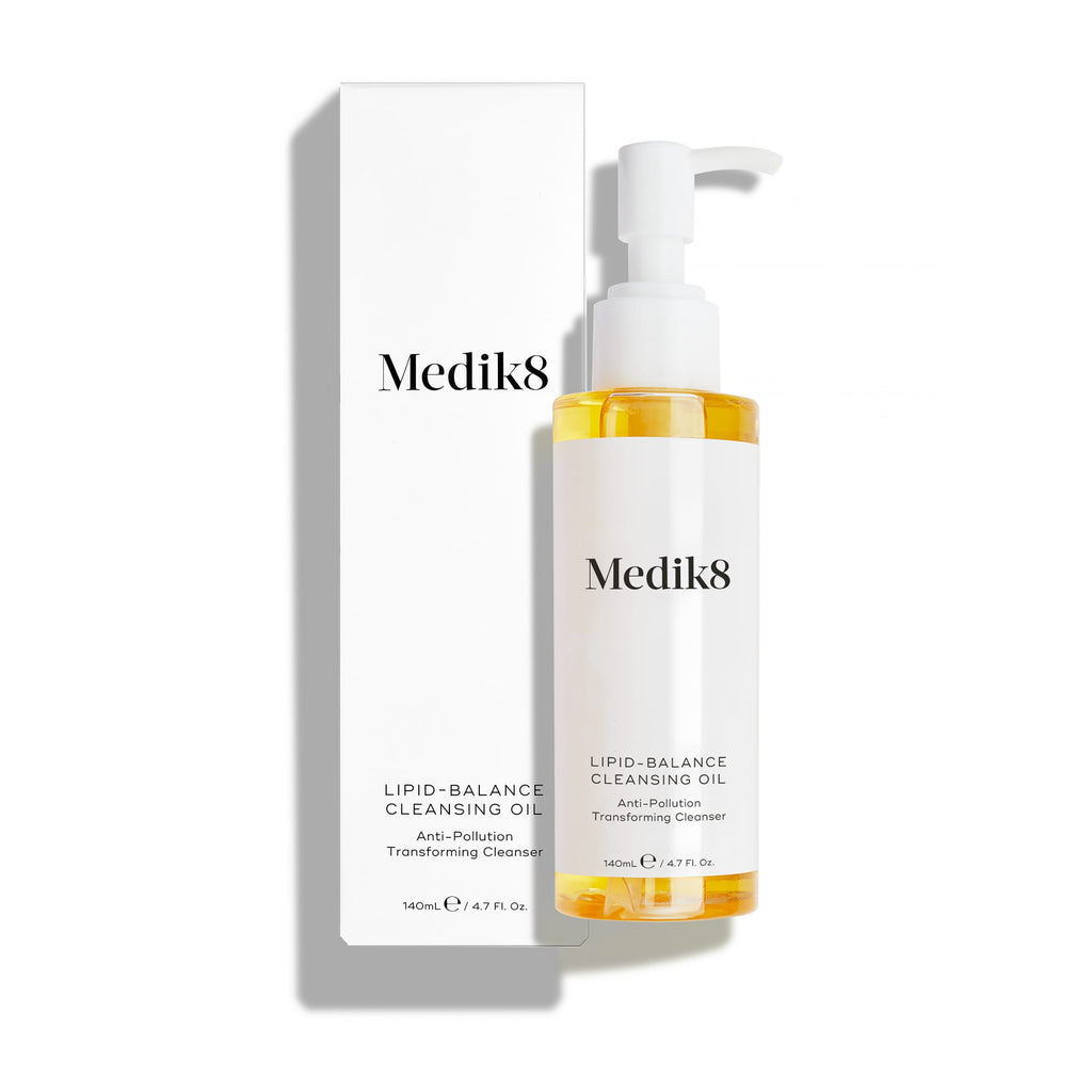 Aceite limpiador Lipid-Balance Cleansing Oil™ de Medik8