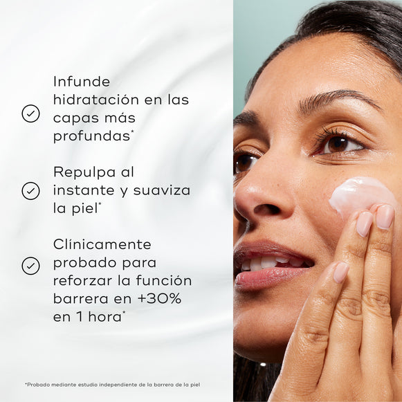 Medik8 Total Moisture Daily Facial Cream beneficios de la crema hidratante