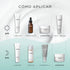 Medik8 Total Moisture Daily Facial Cream  como aplicar