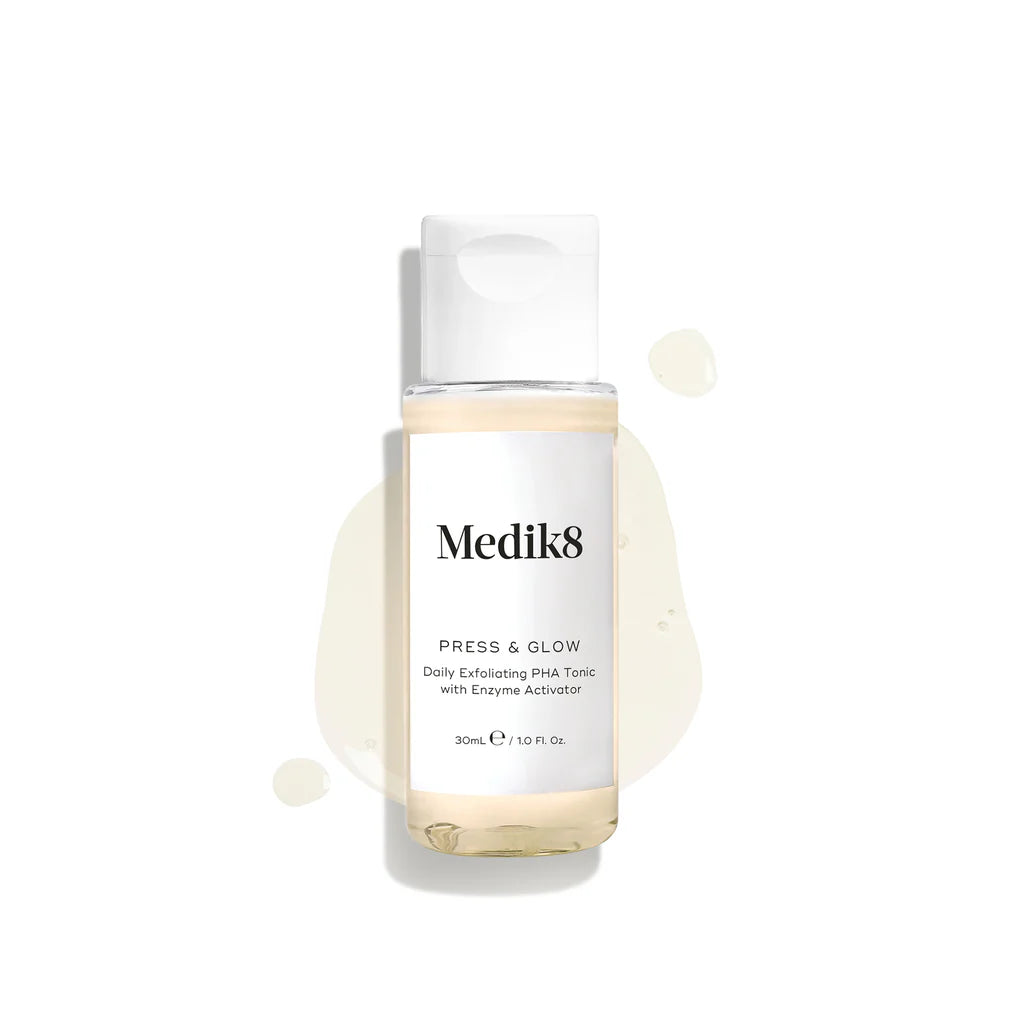 Deluem x Medik8