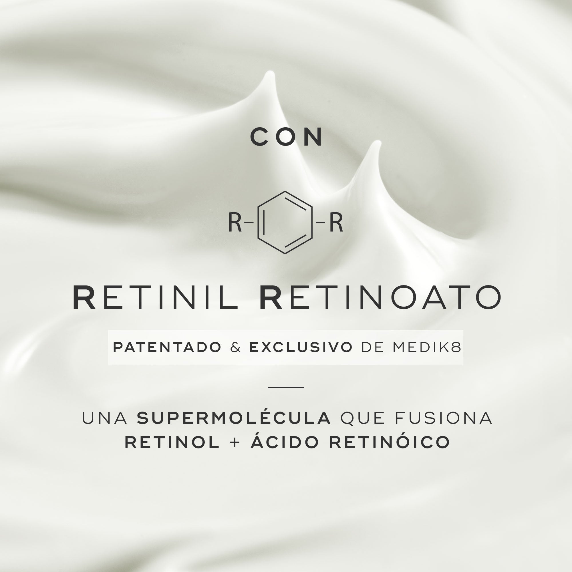 r-Retinoate® Day & Night - Medik8 España