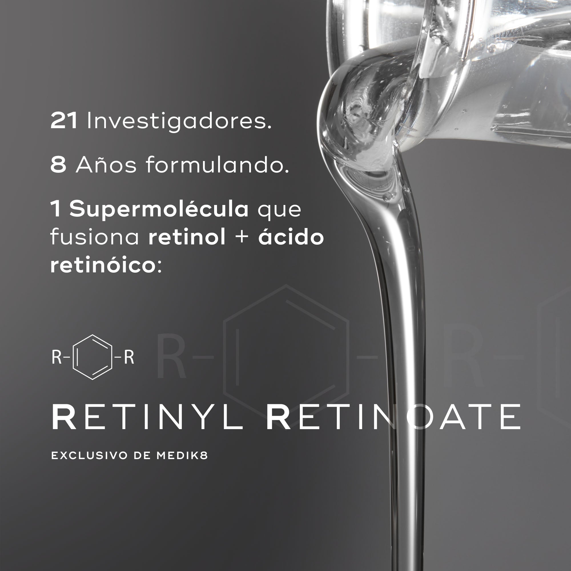 r-Retinoate Intense serum Vitamina A