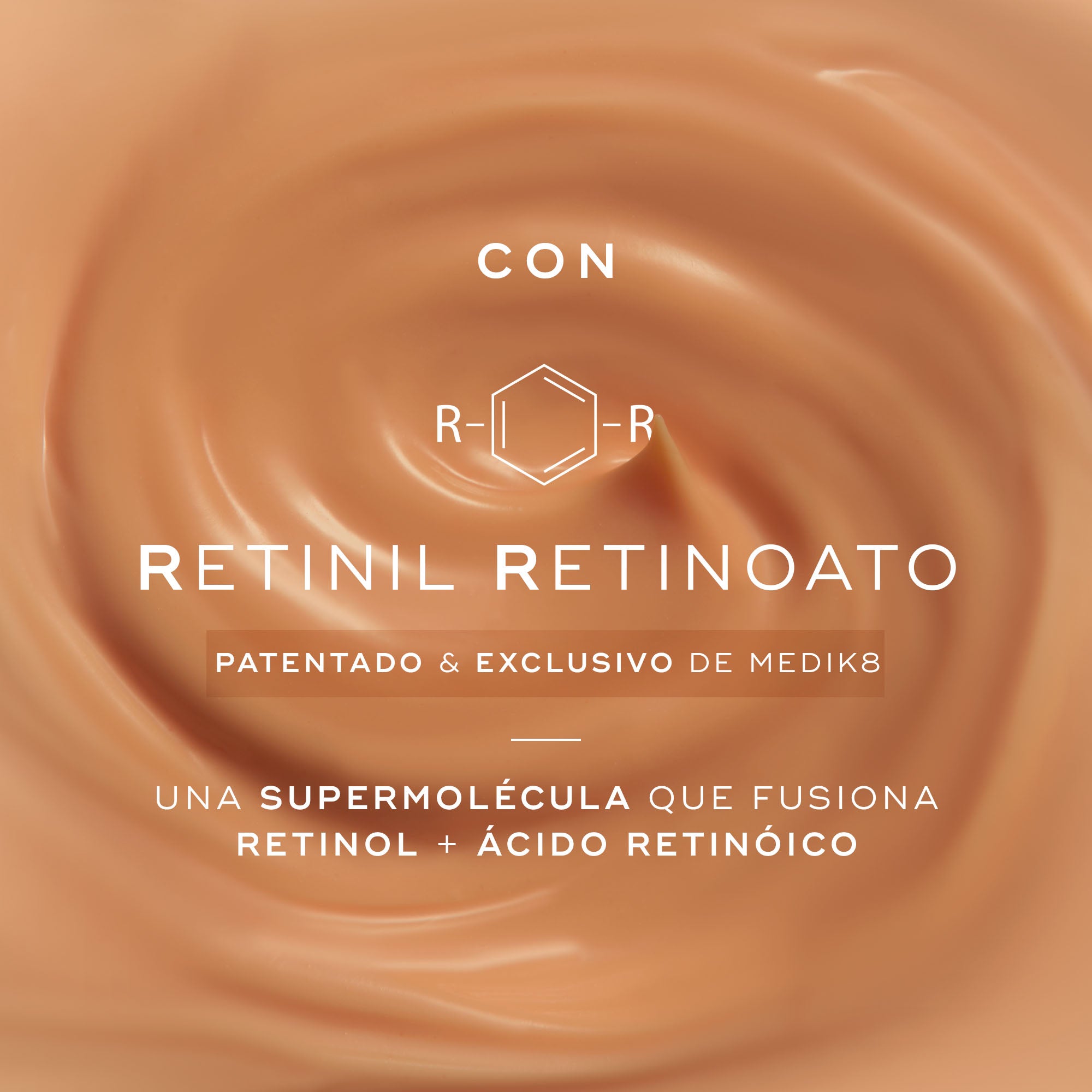 r-Retinoate Intense serum Vitamina A ciencias