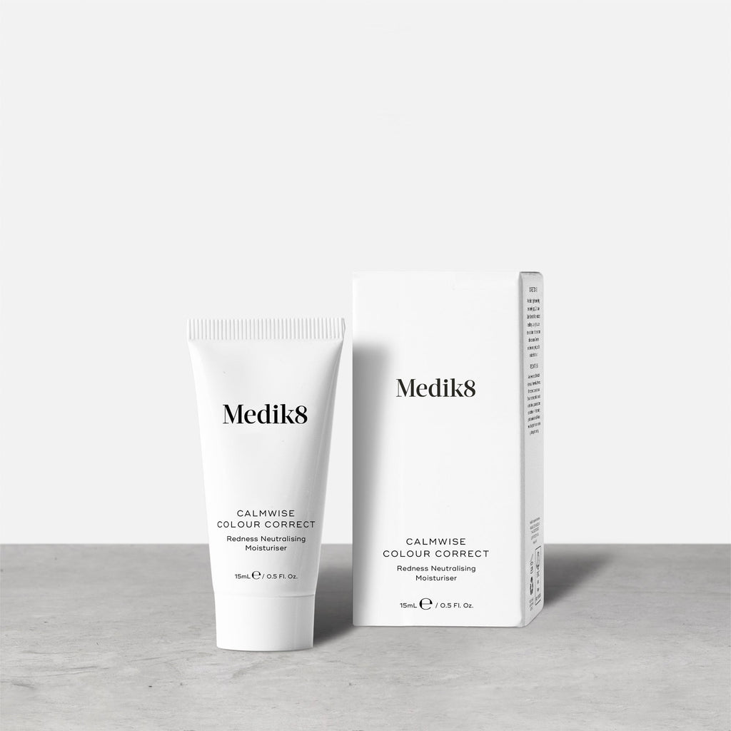 Crema hidratante para pieles con rosácea Calmwise™ Colour Correct Travel Size 