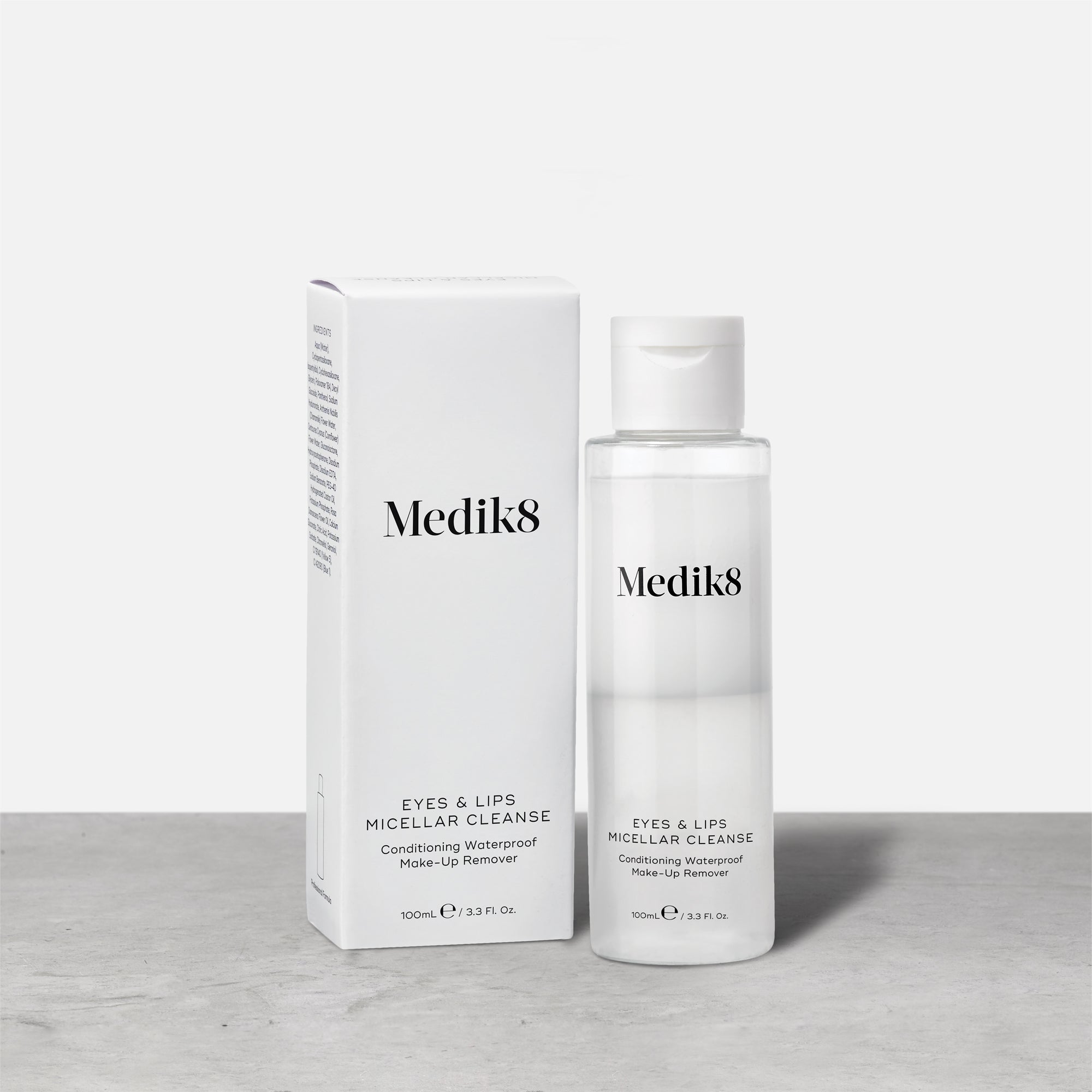 Eyes & Lips Micellar Cleanse™ - Medik8 España