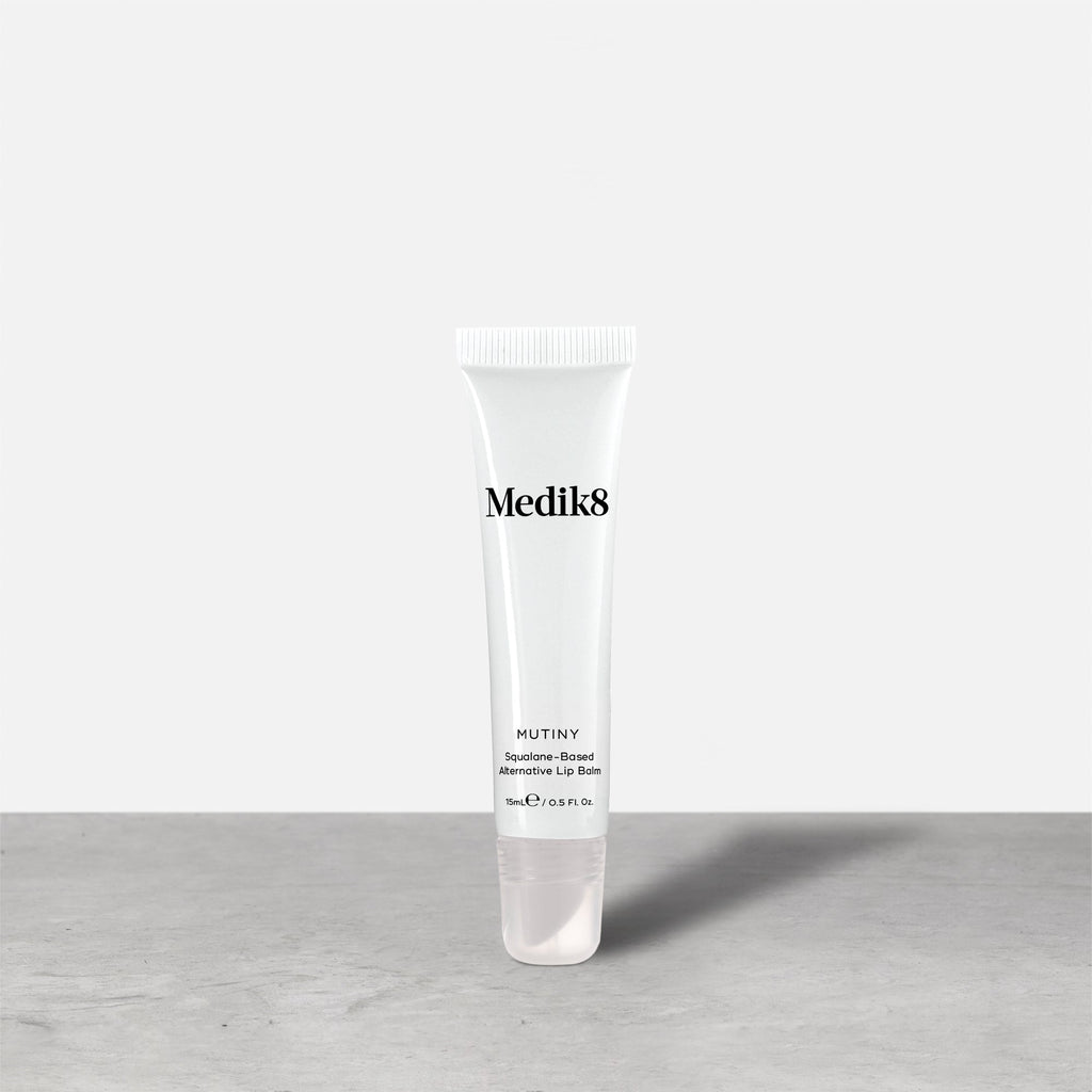 Mutiny®, el bálsamo labial revitalizante de Medik8